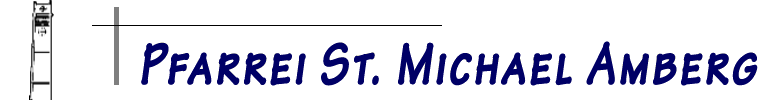 Katholische Kirchengemeinde St. Michael Amberg